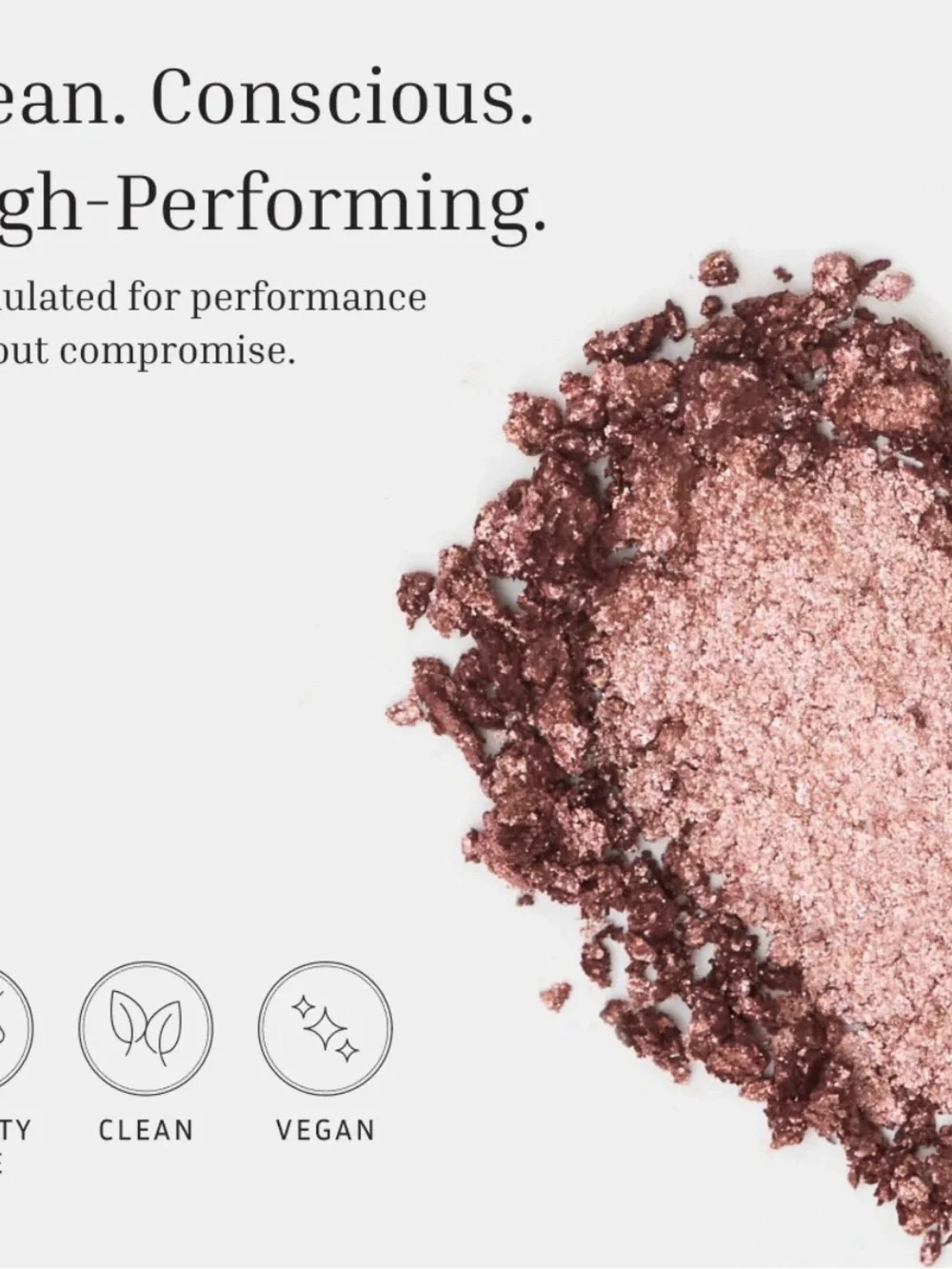 NIB - Lithe ‘Astral’ Eyeshadow Palette